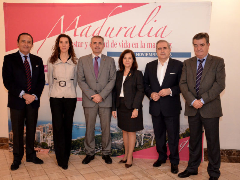 Jornada Maduralia – Málaga