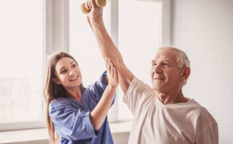 Los Centros de Día como apoyo al envejecimiento activo