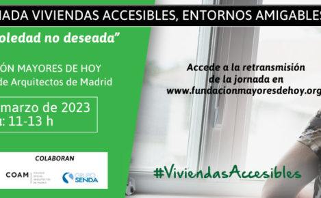 II Jornada “Viviendas accesibles, entornos amigables”