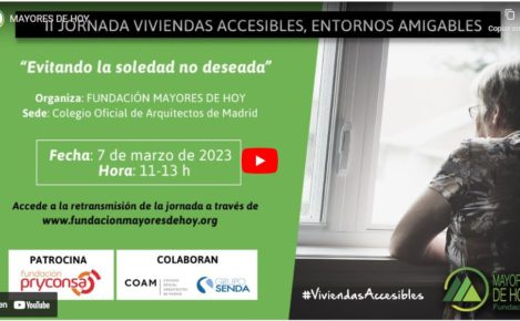 II Jornadas viviendas accesibles, entornos amigables