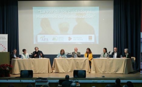 UNA NUEVA MIRADA A LOS CUIDADOS